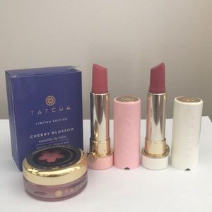 Tatcha lip bundle